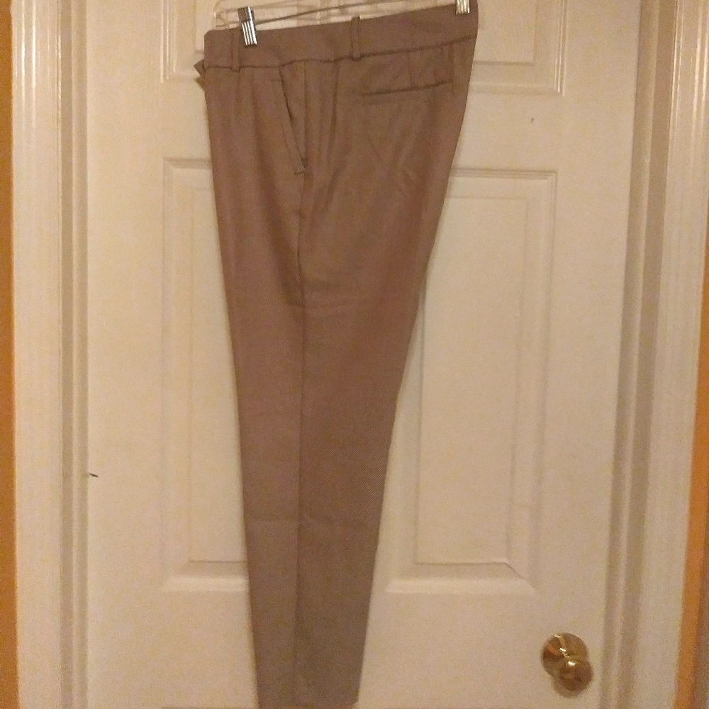 LIMITED TWEED DRESS PANTS NWOT